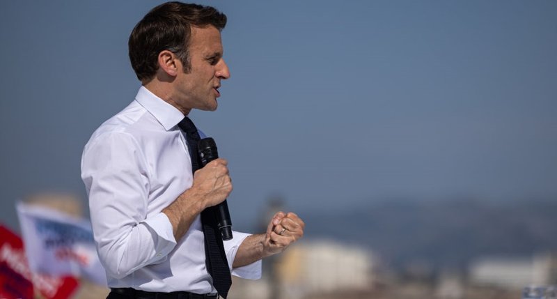 Emmanuel Macron