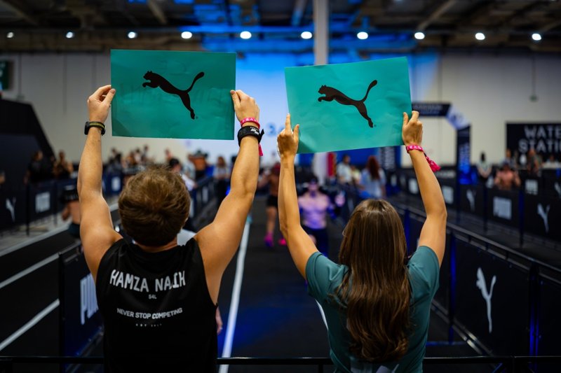 Η PUMA στο πρώτο HYROX Athens: ένα race experience με δυναμική συμμετοχή και πραγματικό impact