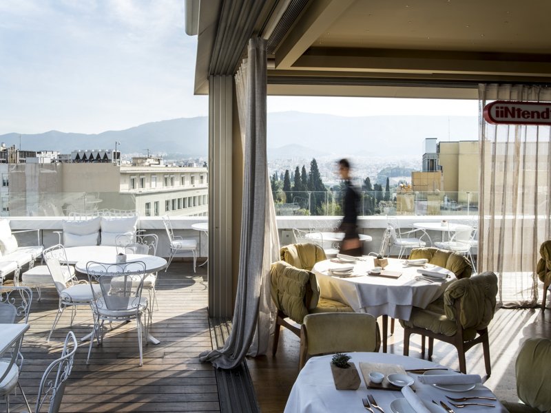 ΕΣΤΙΑΤΟΡΙΟ ART LOUNGE ΣΤΟ NEW HOTEL 2021
