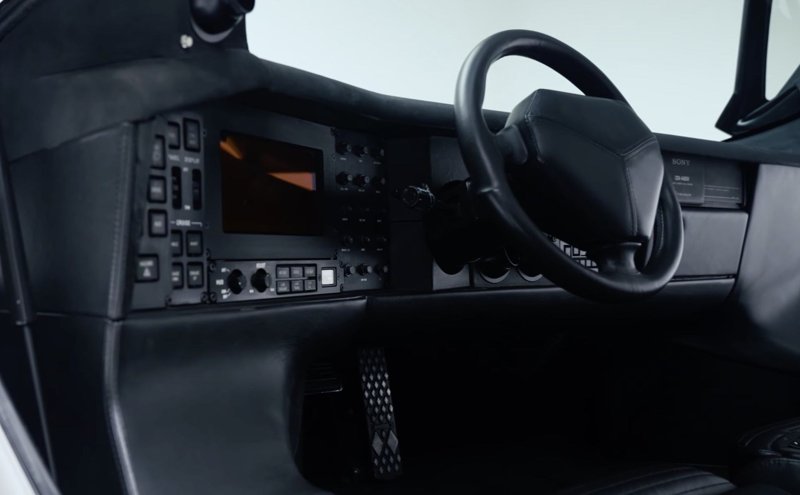 Vector W8