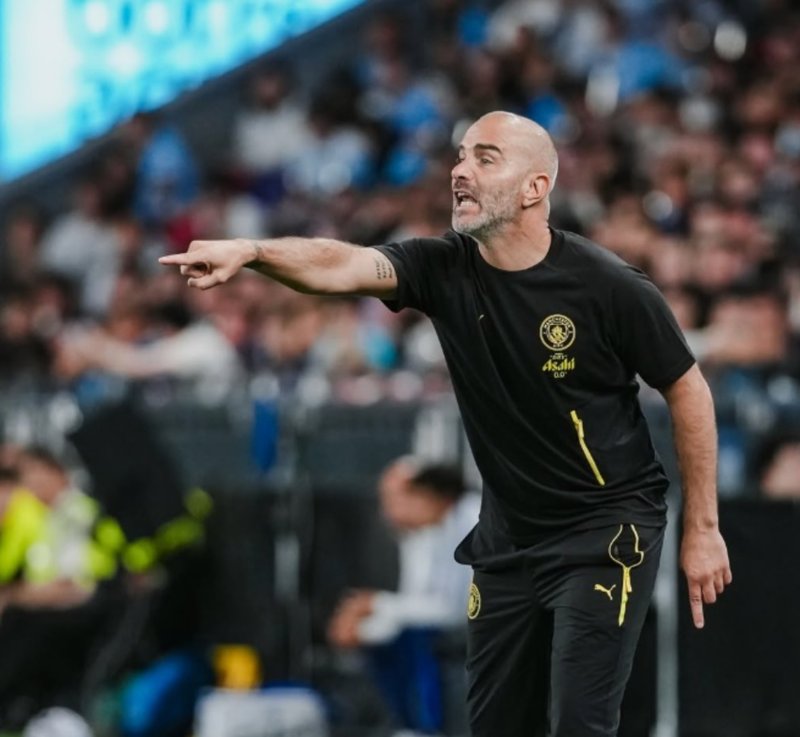 Enzo Maresca