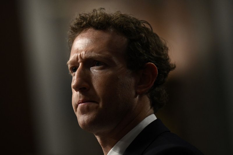 O Mark Zuckerberg