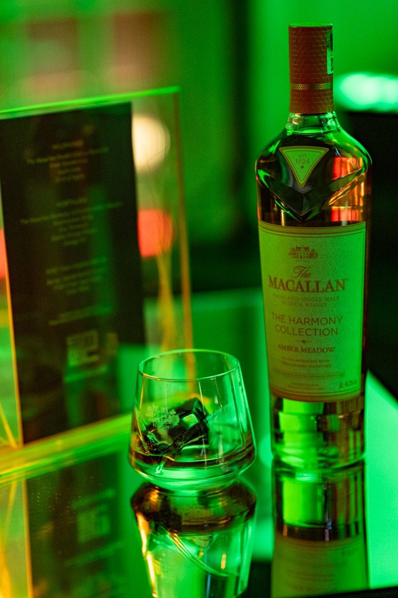 The Macallan The Harmony Collection Amber Meadow 5