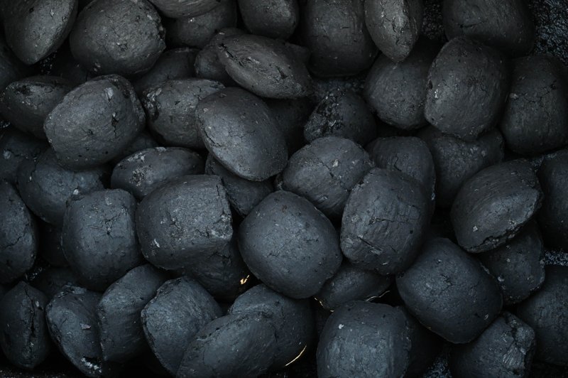 Charcoal Briq