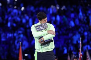 Πώς συγκρίνει ο Djokovic τον εαυτό του με τους Federer και Nadal (video) - εικόνα 4