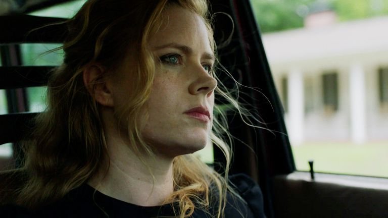 sharp objects