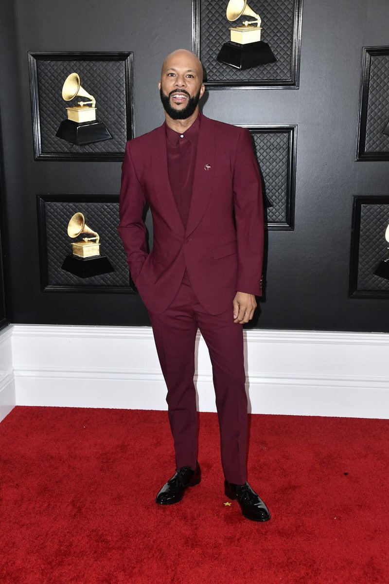 GRAMMYS ΒΡΑΒΕΙΑ ΚΟΚΚΙΝΟ ΧΑΛΙ