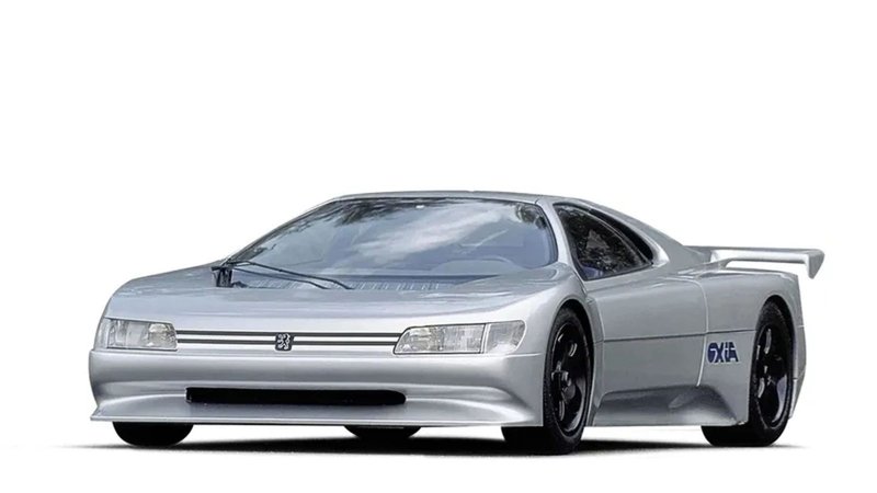 Peugeot Oxia
