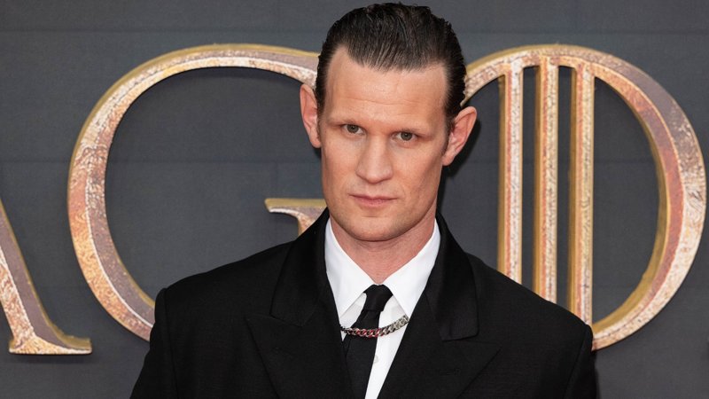 MATT SMITH