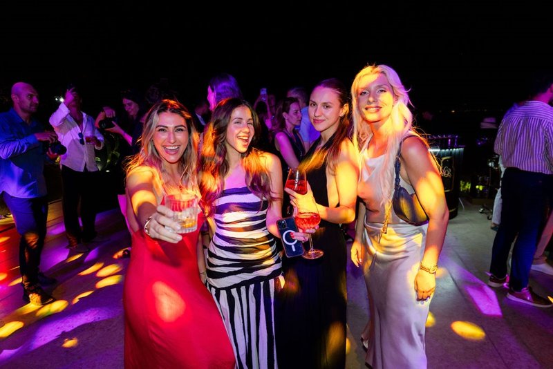 Esquire Summerparty