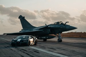 Αυτή η Bugatti Veyron είναι για τους fans των Transformers - εικόνα 1