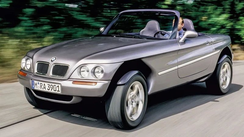 BMW Z18