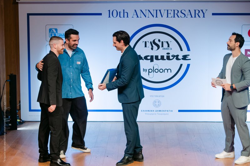 Tasty Awards 2026 x Esquire: Τα πιο δημοφιλή εστιατόρια και μπαρ της Αθήνας 20