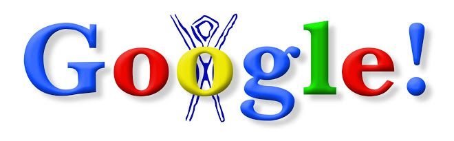ΠΡΩΤΟ DOODLE ΤΗΣ GOOGLE