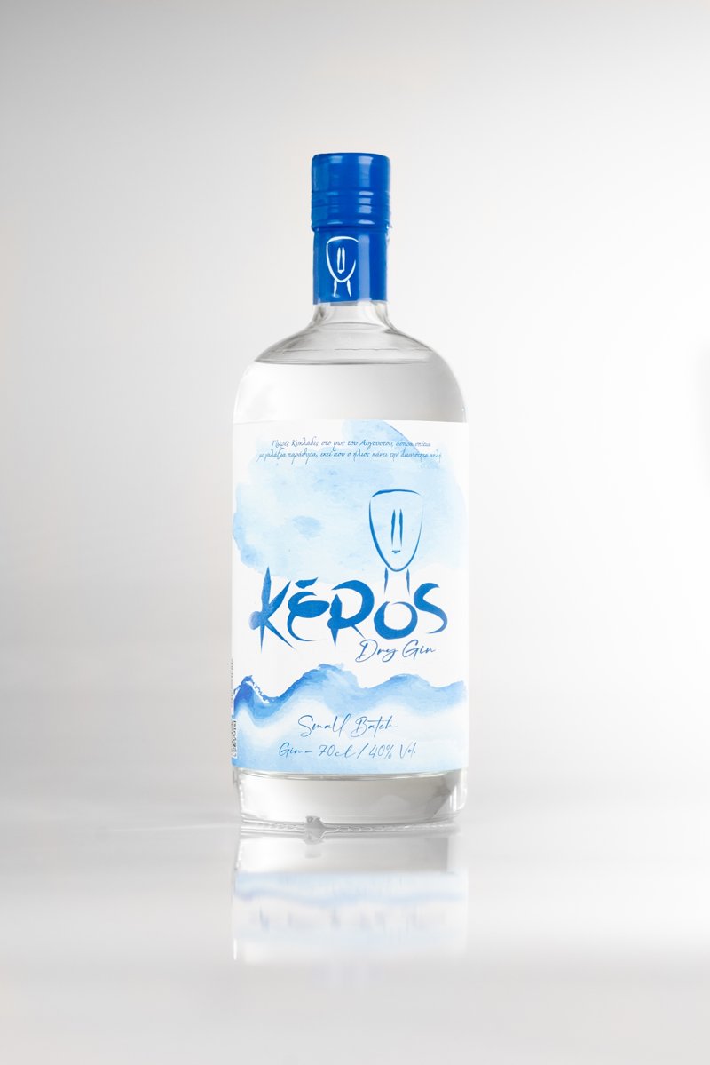 Keros Dry Gin 1