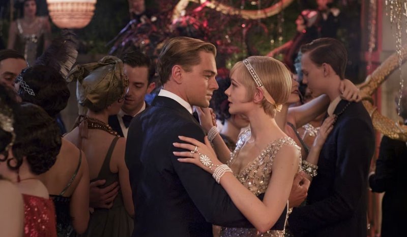 DiCaprio The Great Gatsby
