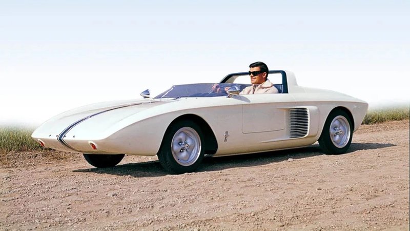 Ford Mustang I