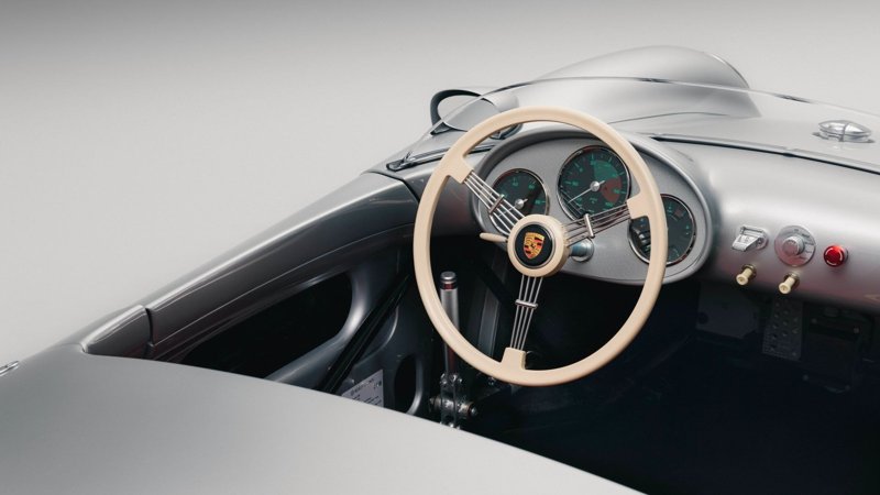 Porsche 550 J