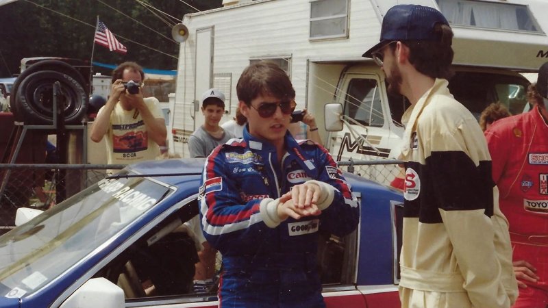 Days of Thunder Tom Cruise Anne Hathaway