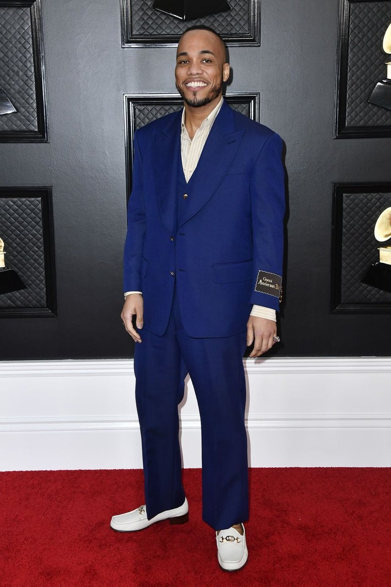 GRAMMYS ΒΡΑΒΕΙΑ ΚΟΚΚΙΝΟ ΧΑΛΙ