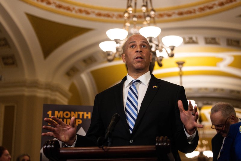 Cory Booker