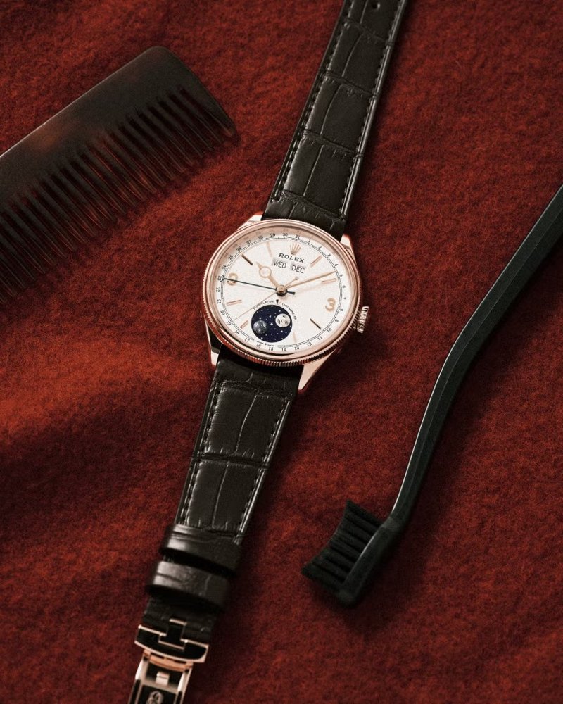 Rolex Perpetual Padellone x Buble 6