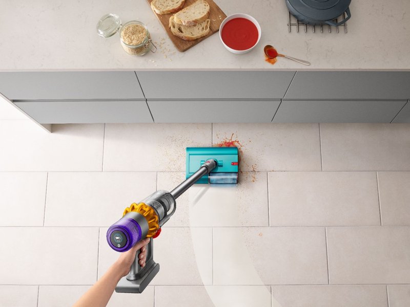 Dyson V15s Detect Submarine
