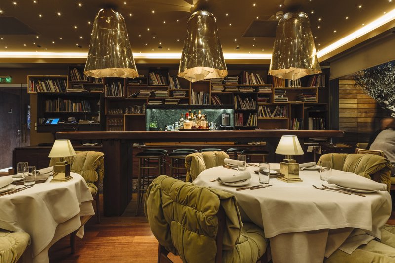 ΕΣΤΙΑΤΟΡΙΟ ART LOUNGE ΣΤΟ NEW HOTEL 1
