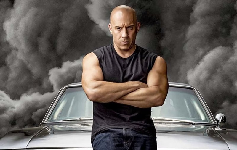 O Vin Diesel