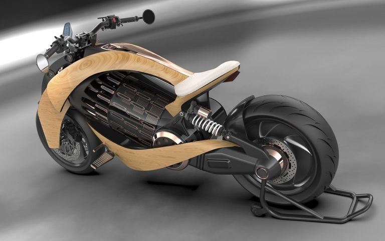 ΜΟΤΟΣΥΚΛΕΤΑ NEWRON EV-1 2