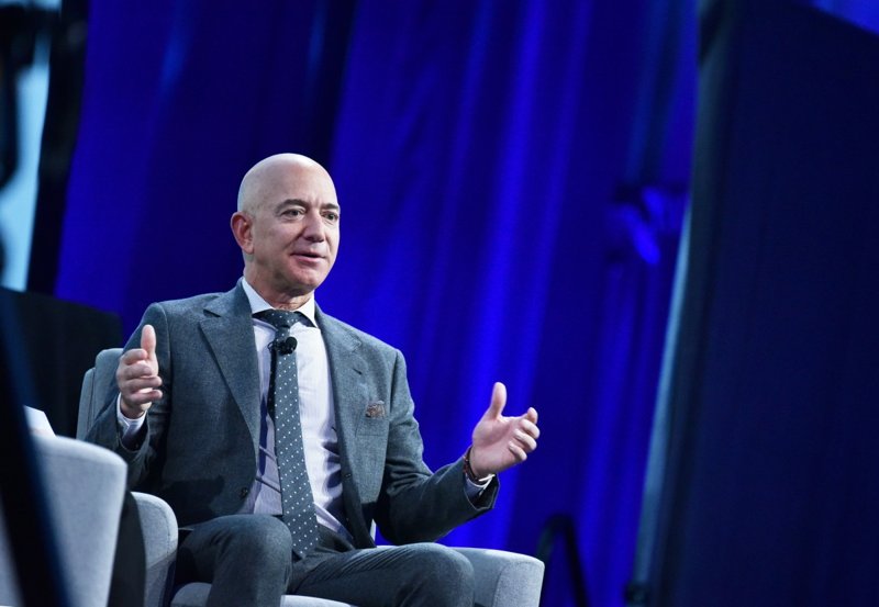 Jeff Bezos
