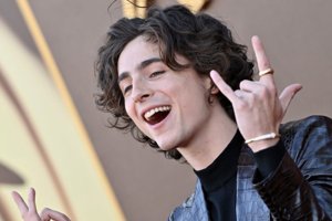 O Wonka του Timothée Chalamet δείχνει ωραίος - εικόνα 1