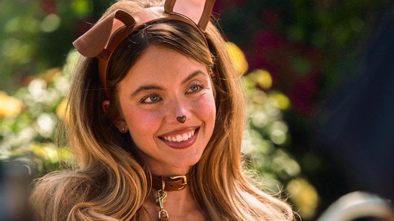 Η Sydney Sweeney στη νέα σεζόν του Euphoria