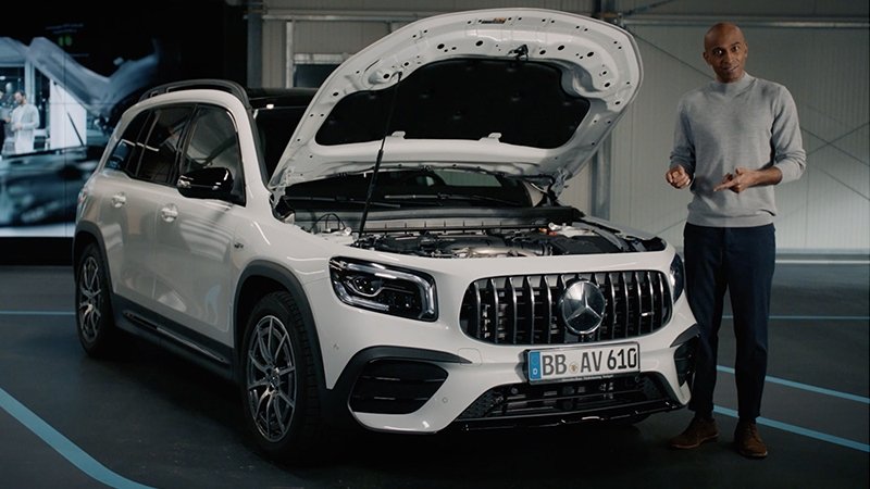 mercedes