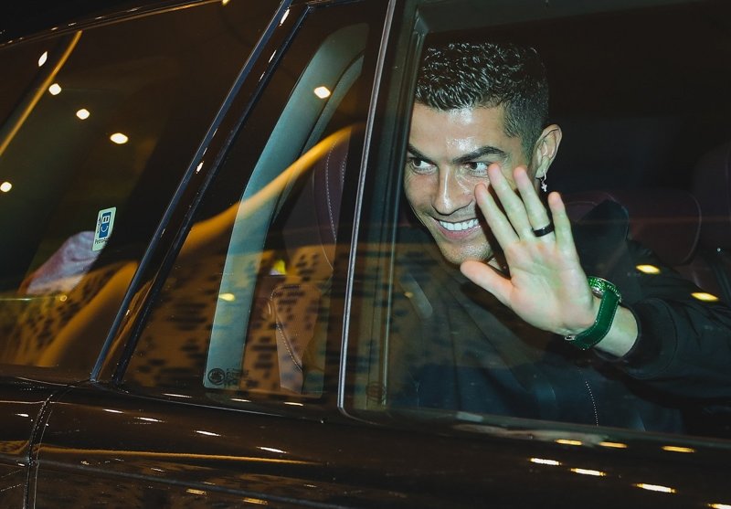 Cristiano Ronaldo