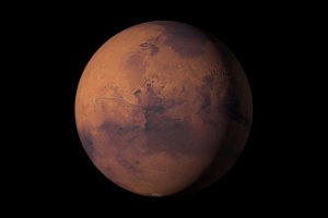 Η NASA εντόπισε τα μεγαλύτερα οργανικά μόρια που έχουν βρεθεί στον Άρη έως τώρα - εικόνα 3