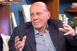 Το γκολ που είχε μείνει αξέχαστο στον Μίμη Δομάζο - εικόνα 1