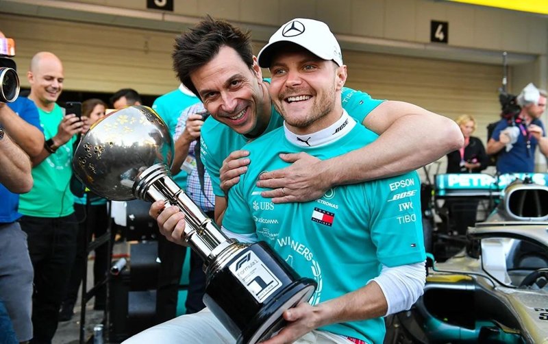 Valtteri Bottas