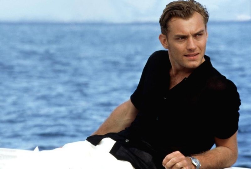 Σκηνή από την ταινία Talented Mr Ripley