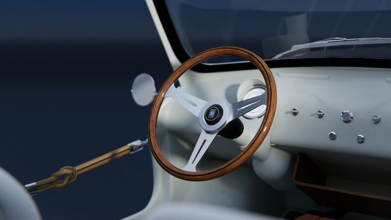 Fiat 500 Spiaggina