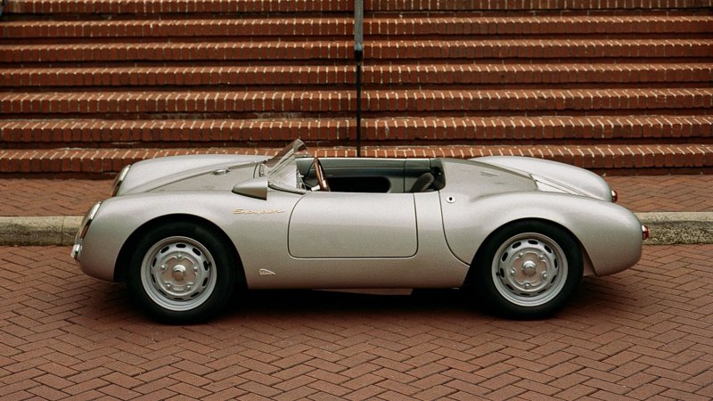 Porsche 550 J