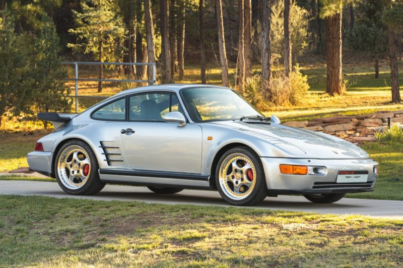 ΑΥΤΟΚΙΝΗΤΟ ΠΟΡΣΕ 911 TURBO S 2