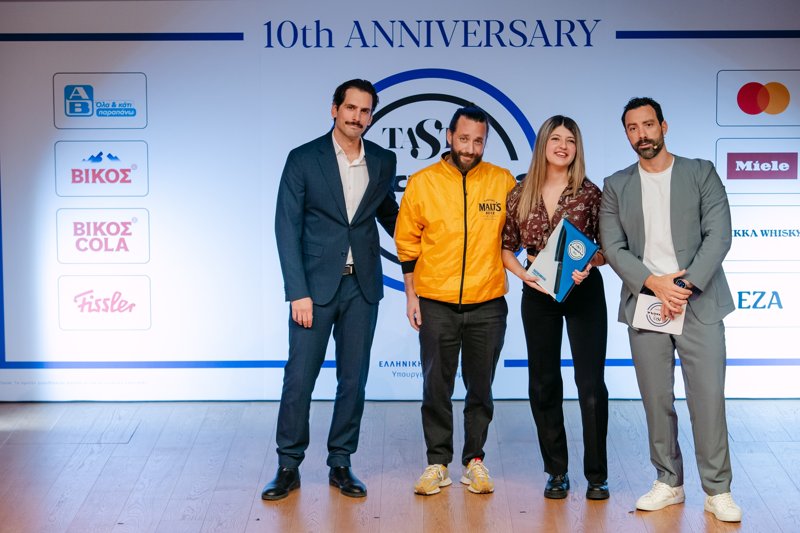 Tasty Awards 2026 x Esquire: Τα πιο δημοφιλή εστιατόρια και μπαρ της Αθήνας 19