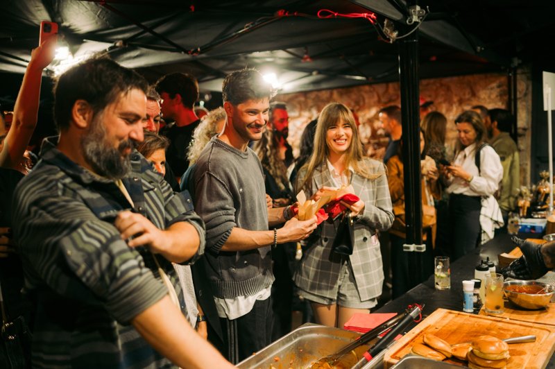esq bbq street party