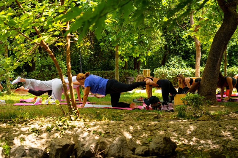 PARTY IN THE PARK 2 powered by ΔΕΗ