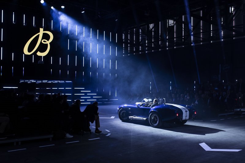 BREITLING ΣΕΙΡΑ ΡΟΛΟΓΙΩΝ TOP TIME 10