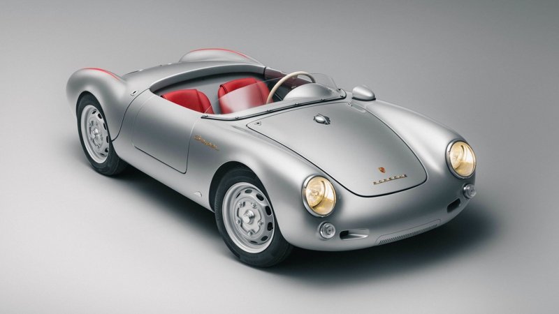 Porsche 550 J