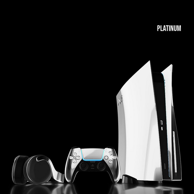 ΧΡΥΣΟ PLAYSTATION 5 1