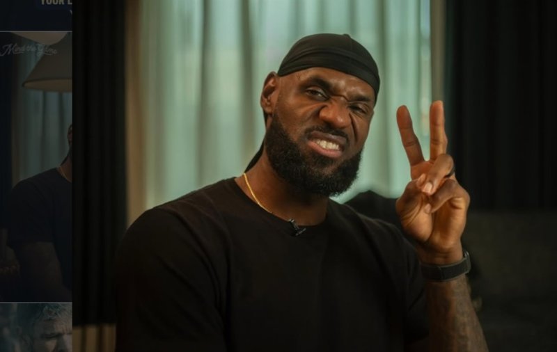 LeBron James