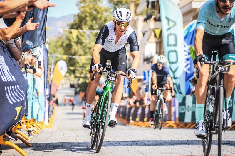 Το θρυλικό L’ Etape Greece by Tour de France 2026 presented by Skoda για πρώτη φορά στη Σπάρτη!